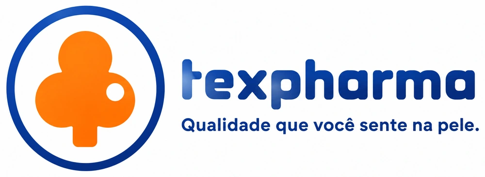 Texpharma — Qualidade que você sente na pele.