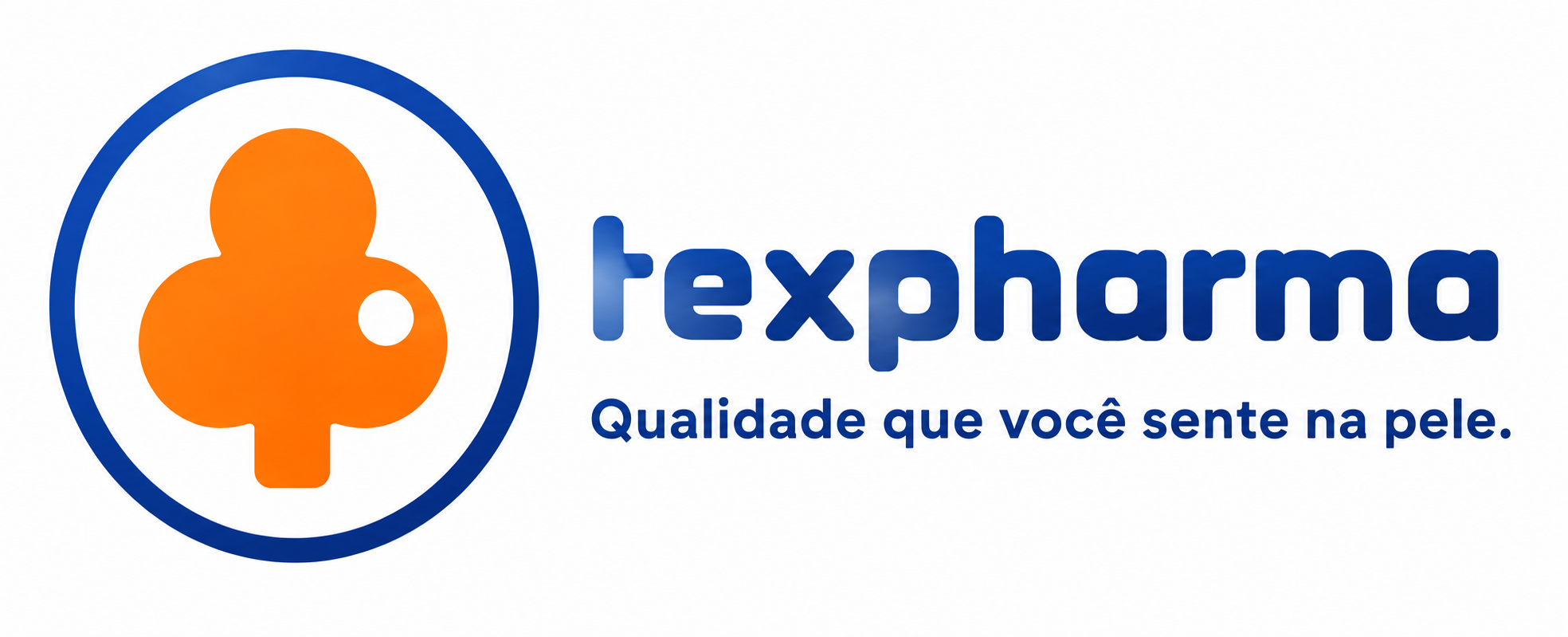 Texpharma - Qualidade que você sente na pele.
